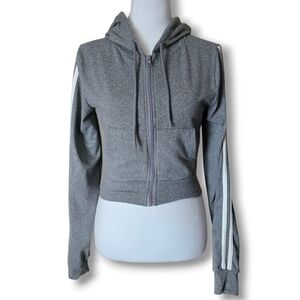 Refuge Athletics Cropped Jacket - Size XS